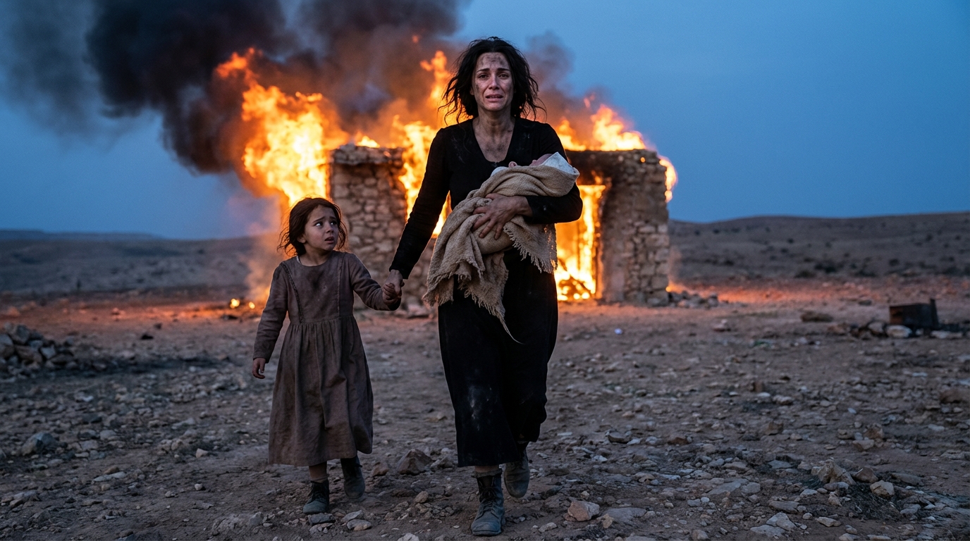 El día que sepulté a mi marido, también enterré a la mujer débil que yo era… y el secreto escondido en la pared de piedra desde 1962 empezó a despertar.