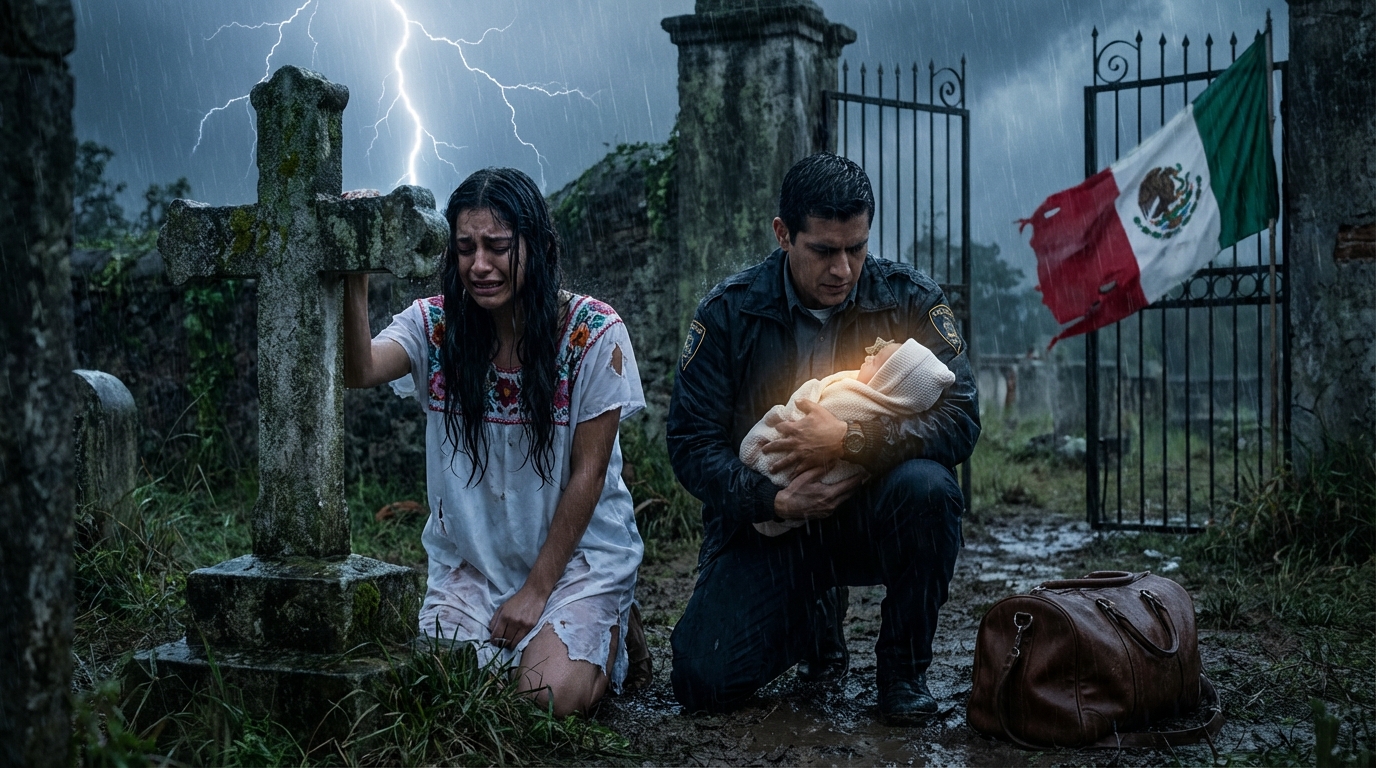 El taxista que ayudó a dar a luz a un multimillonario abandonado en un cementerio: diez años después, el niño regresó por él