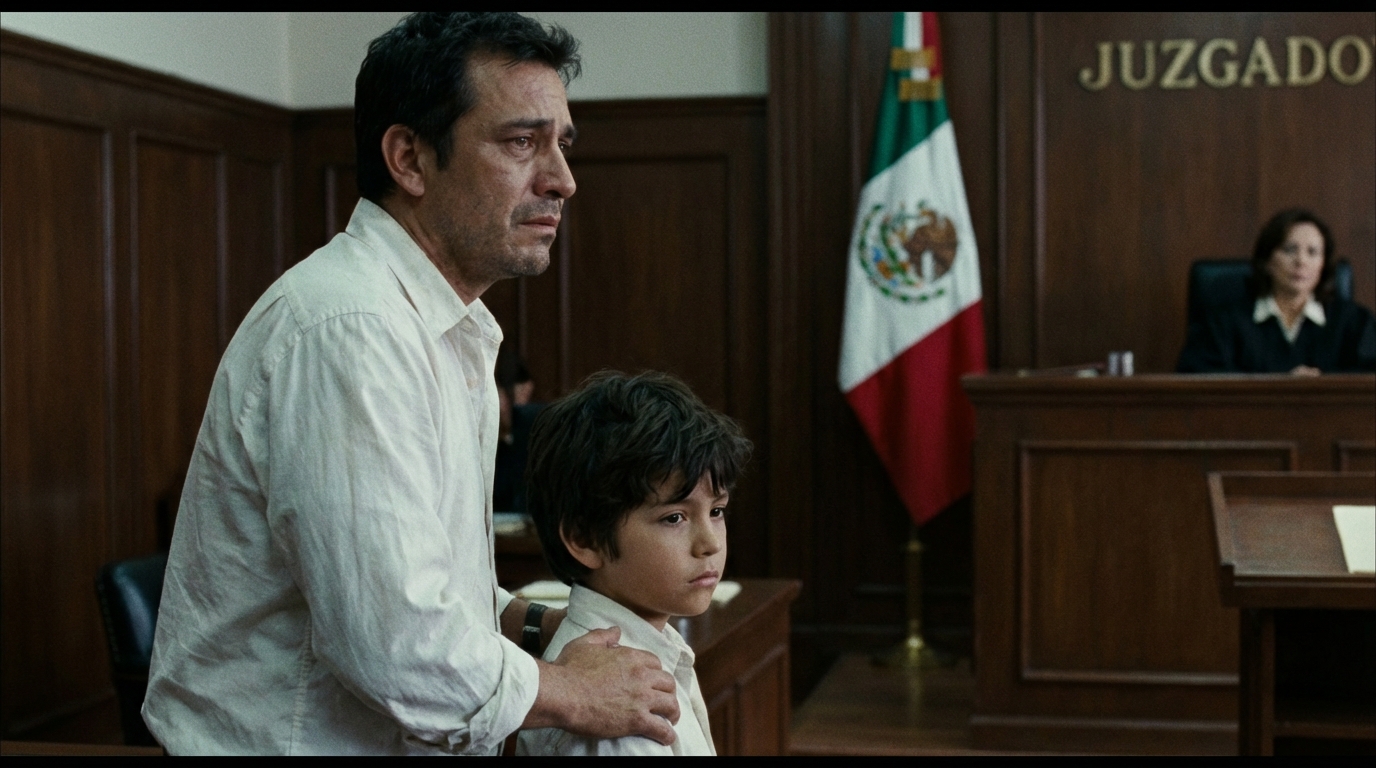 Encontró una bolsa perdida… y al devolverla terminó frente a una jueza