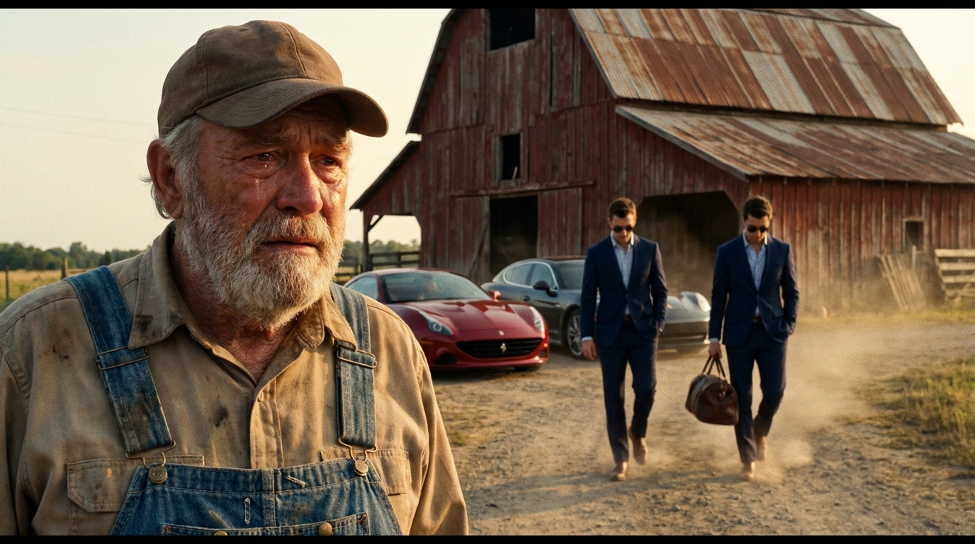 Sus manos, llenas de callos y cicatrices, contaban la historia de tres décadas dedicadas a la mecánica automotriz. Su taller mecánica Hill, no era más que un local pequeño con paredes despintadas y un techo de lámina que amplificaba el calor del mediodía. Las herramientas colgaban de ganchos oxidados en las paredes y el piso de concreto estaba manchado permanentemente con aceite de motor que ningún detergente podía eliminar. Un viejo ventilador giraba lentamente en una esquina apenas moviendo el aire caliente de un lado a otro.