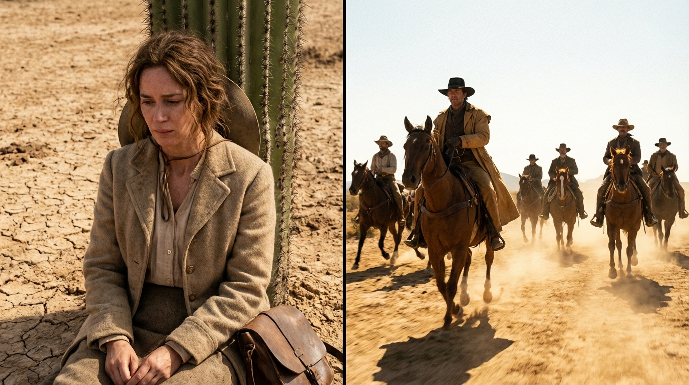 Nadie quería a la apache paralítica. Hasta que el vaquero dijo: ‘Ella ahora es mía’…