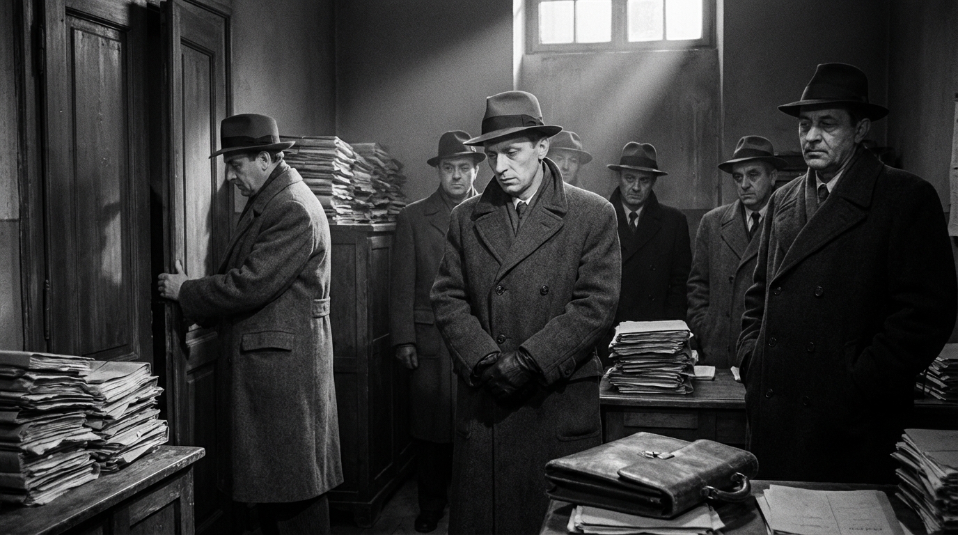 Los Nazis Se Rieron De Una Bibliotecaria – Hasta Saber Que Ocultaba 200 Niños Entre Libros