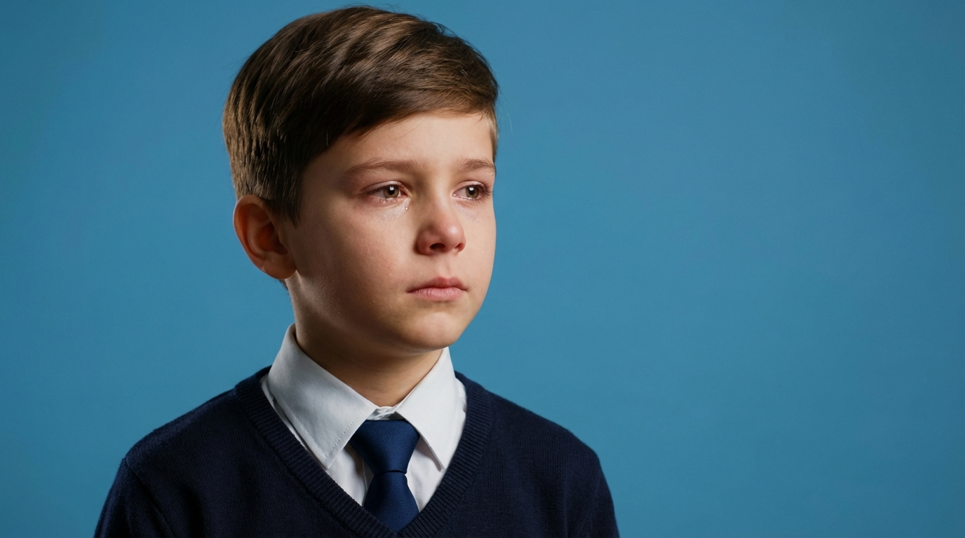 El niño desapareció durante un viaje escolar en 1983… La verdad no se reveló hasta 35 años después.