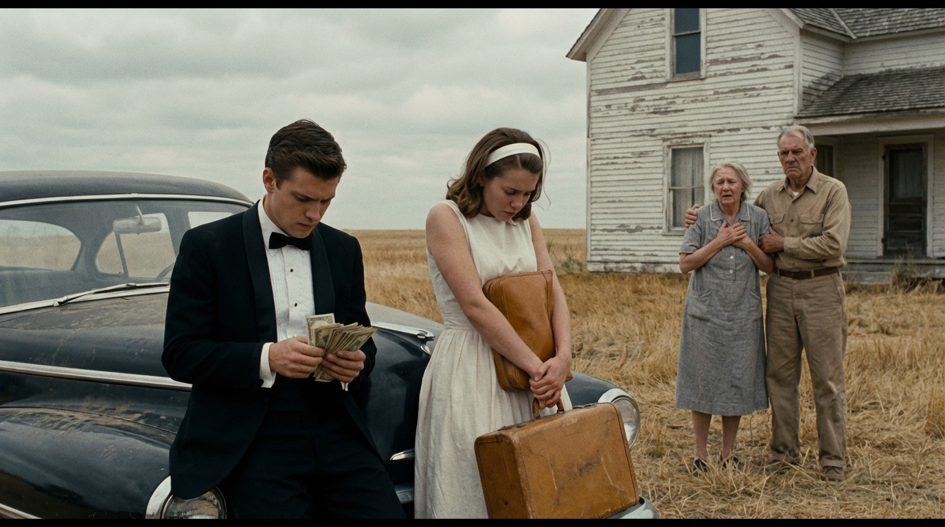 Fui vendida a un millonario para mantener viva a mi familia