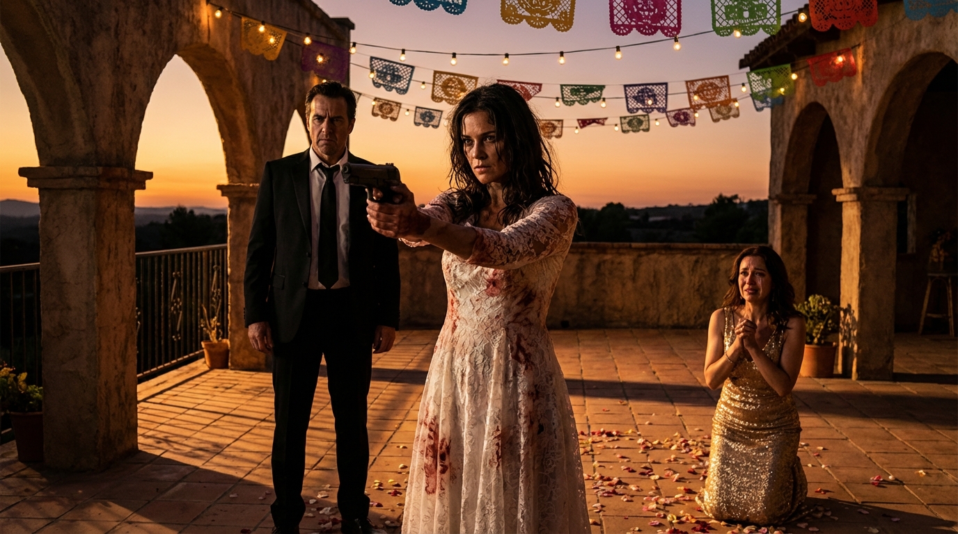 Mi nombre es Sara y hasta hace seis meses, para el mundo no era más que una mecánica con las manos llenas de grasa en un pequeño taller a las afueras de la ciudad. Tenía un negocio pequeño que apenas me daba para comer, pero era mío. Cada mañana me amarraba el pelo, me ponía mi overol manchado y me dedicaba a arreglar motores, buscando paz en el trabajo duro para olvidar mi pasado. Pero ese martes de marzo todo cambió. Un auto de lujo, negro y brillante, llegó echando humo a mi humilde taller. De él bajó Daniel Garza, el hombre más guapo que había visto en mi vida, con un traje que costaba más de lo que yo ganaba en tres meses. Parecía completamente fuera de lugar entre mis herramientas viejas y el olor a gasolina.