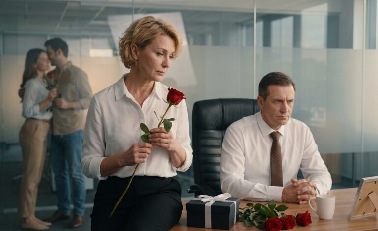 Me echaron cuando cumplí 55 años.