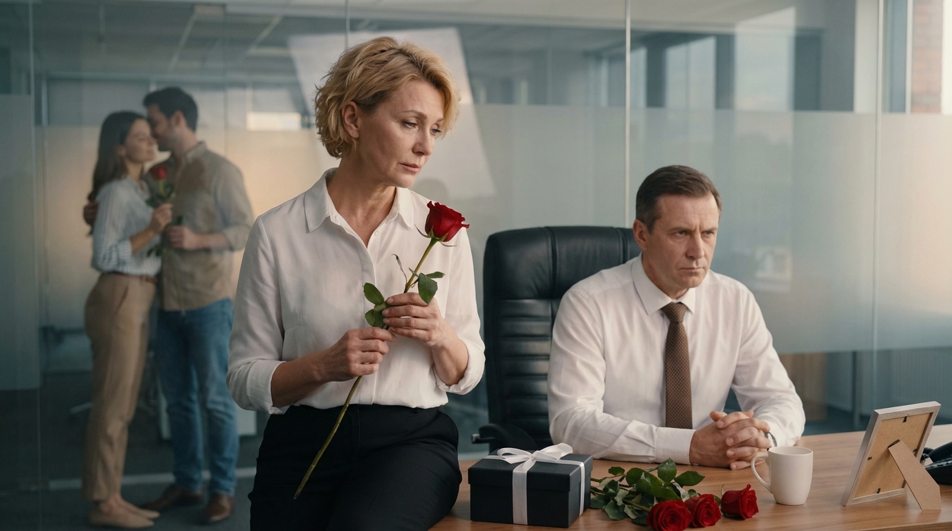 Me echaron cuando cumplí 55 años.