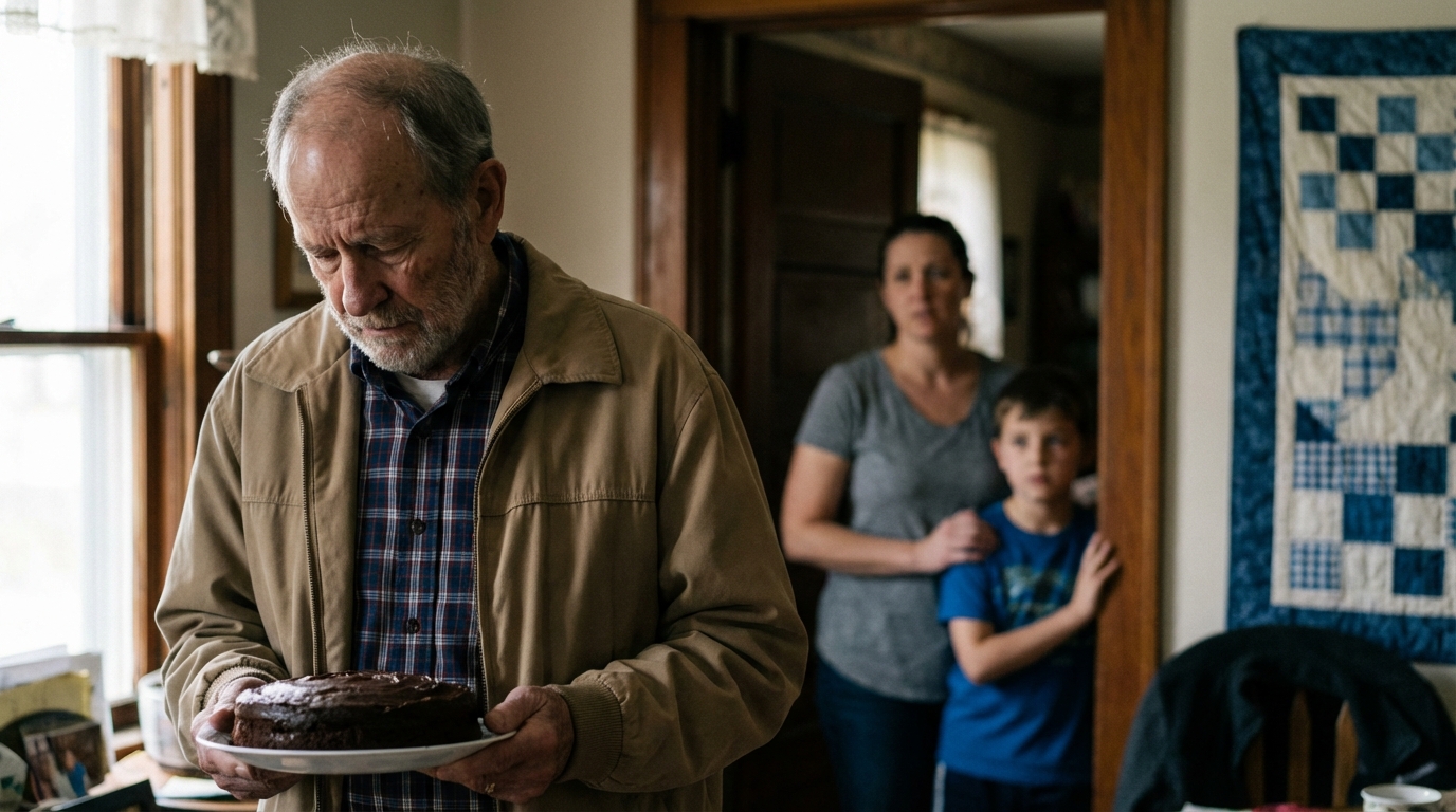 Renuncié a ser el abuelo invisible: cuando el amor se vuelve trabajo gratis