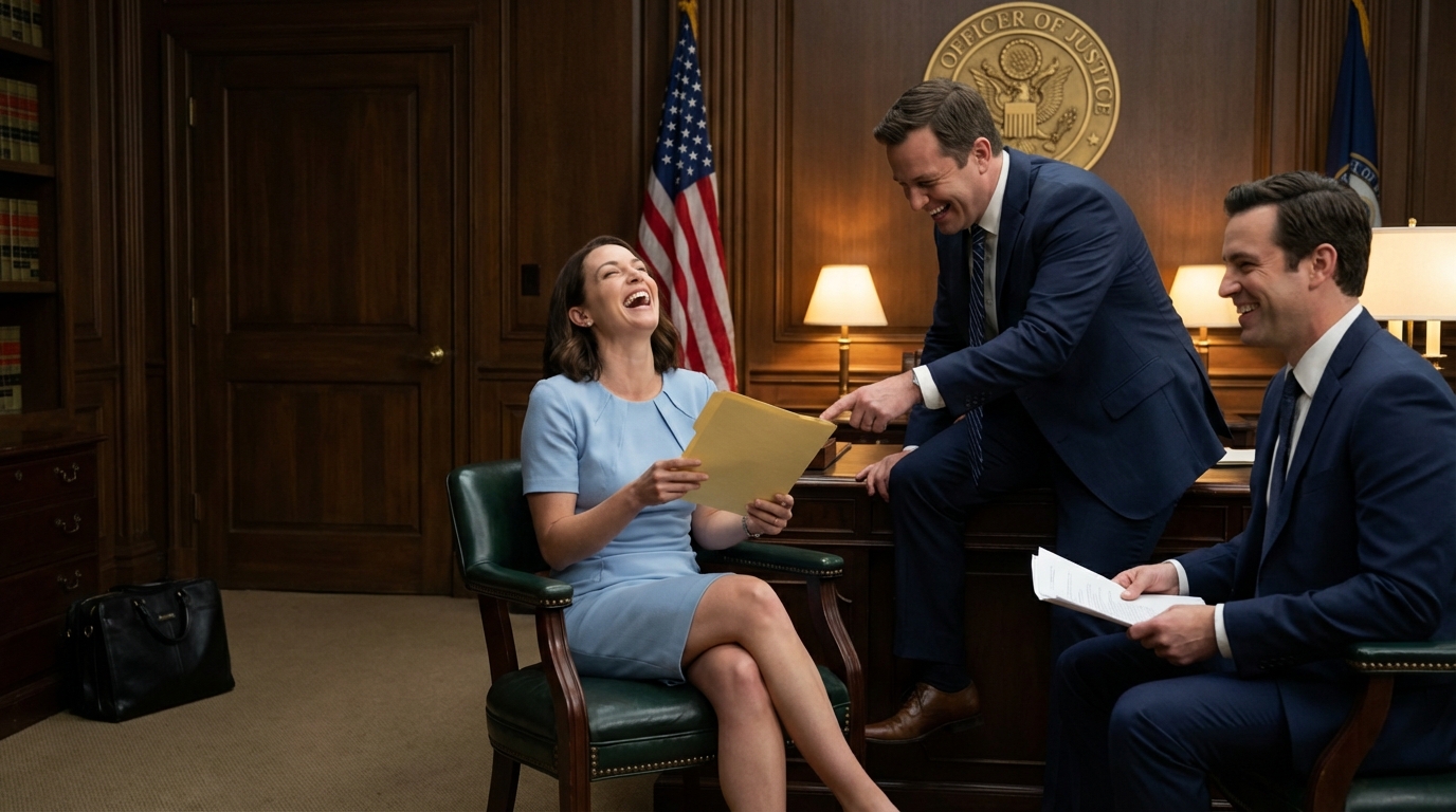 “Se quedó callada porque era débil”. Creían que la esposa embarazada no tenía poder, hasta que su familia se unió al caso de divorcio en los tribunales.