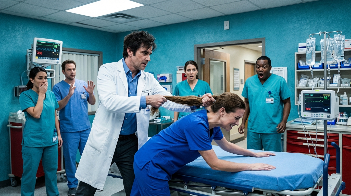 Un solo grito en el quirófano lo cambió todo: la historia de una enfermera que triunfó gracias a la bondad.