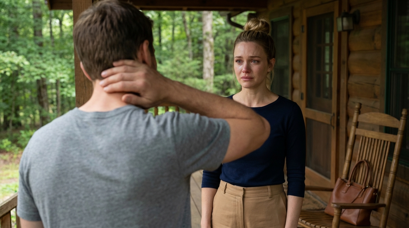 Mis amigos me organizaron una cita “de broma”… Luego, cuando la conocí, mi vida cambió por completo.