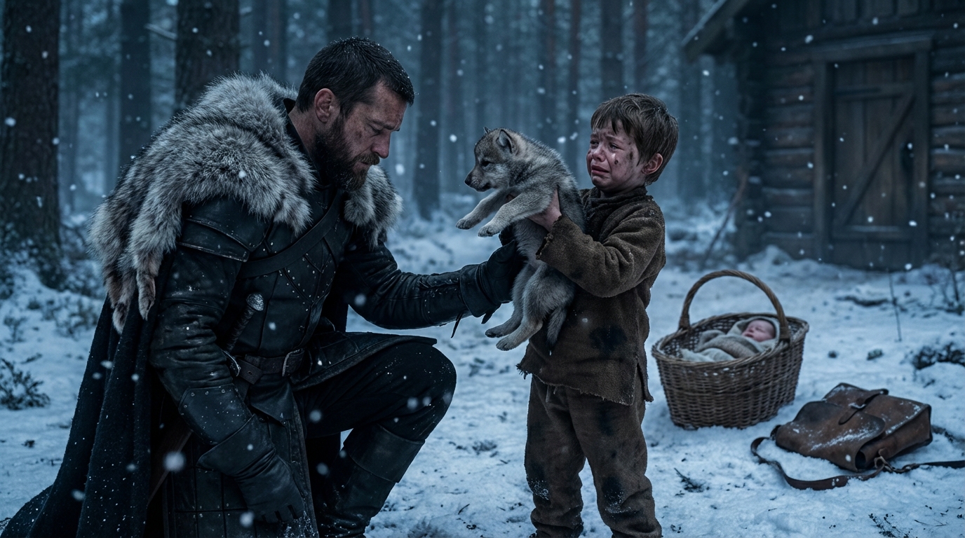 “Cómpreme a mi único amigo,señor…Mi HERMANITA ya no tiene LECHE”