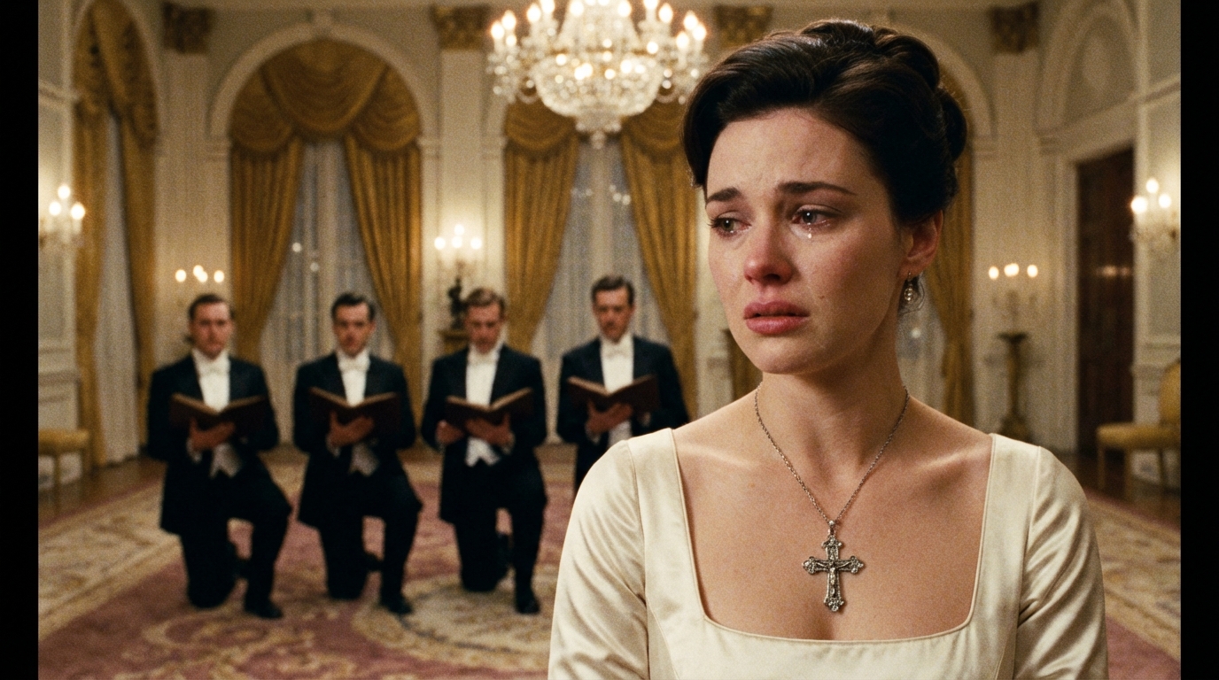 Mi esposo me presentó como ‘la empleada doméstica’ en una gala de la alta sociedad, hasta que se reveló mi identidad como la verdadera ‘jefa’.