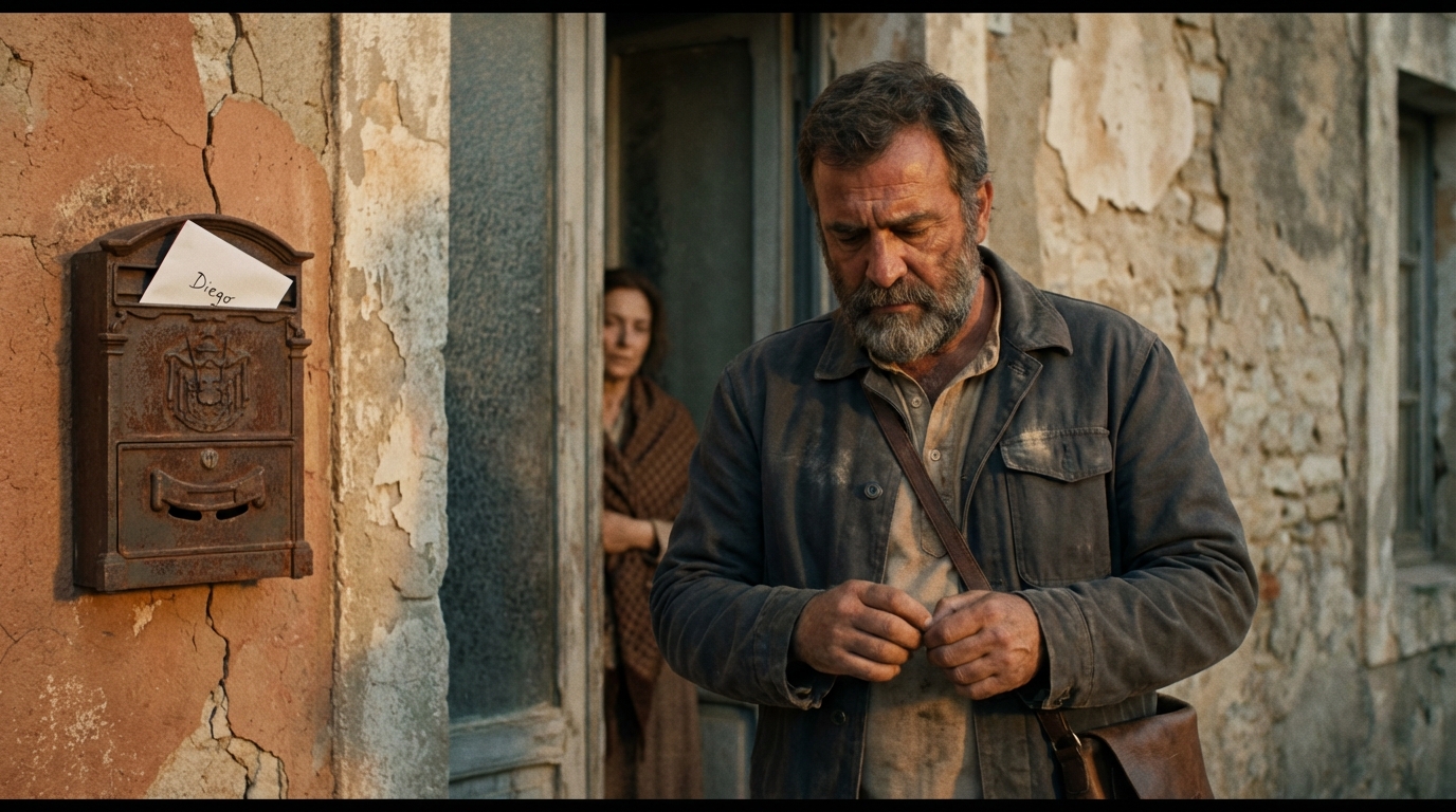 La puerta cerrada que me hizo hombre: el amor duro de mi madre