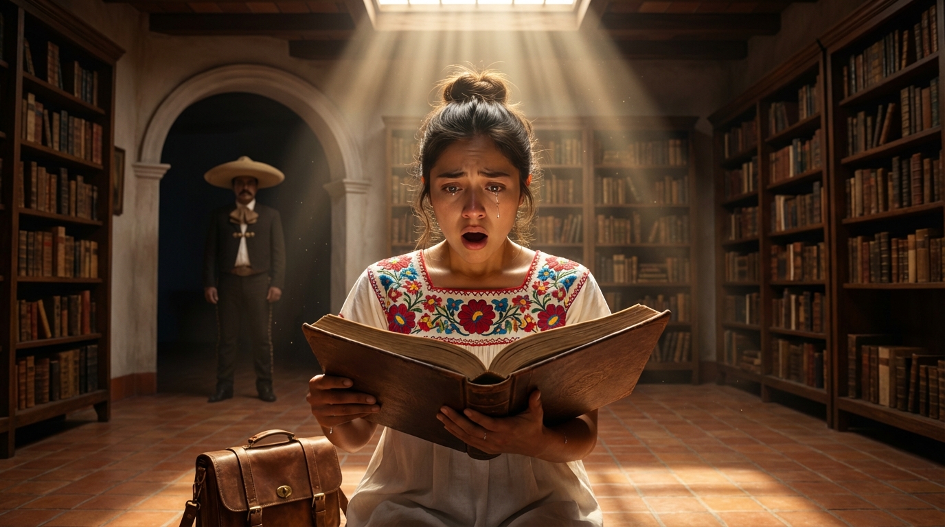 Por culpa de la pobreza, mis padres me “vendieron” a un hombre rico… pero lo que pasó en nuestra noche de bodas dejó a todos con la boca abierta…