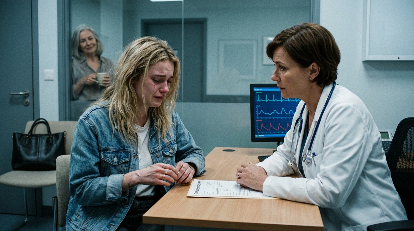 My controlling mother-in-law POISONED me slowly to steal my husband and kids.