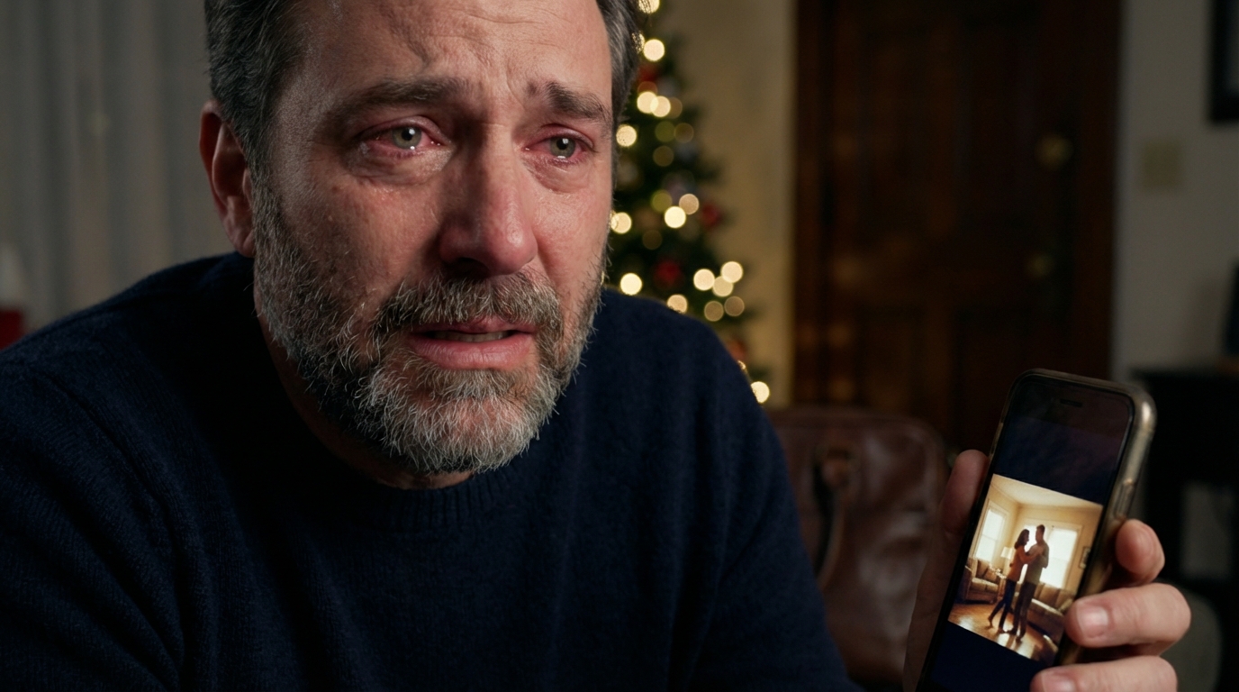 Toqué El Baño, Mi Hijo Gritó: “¡Espera Afuera Como Perro, Vieja!” Esa Tarde Mientras Dormía…