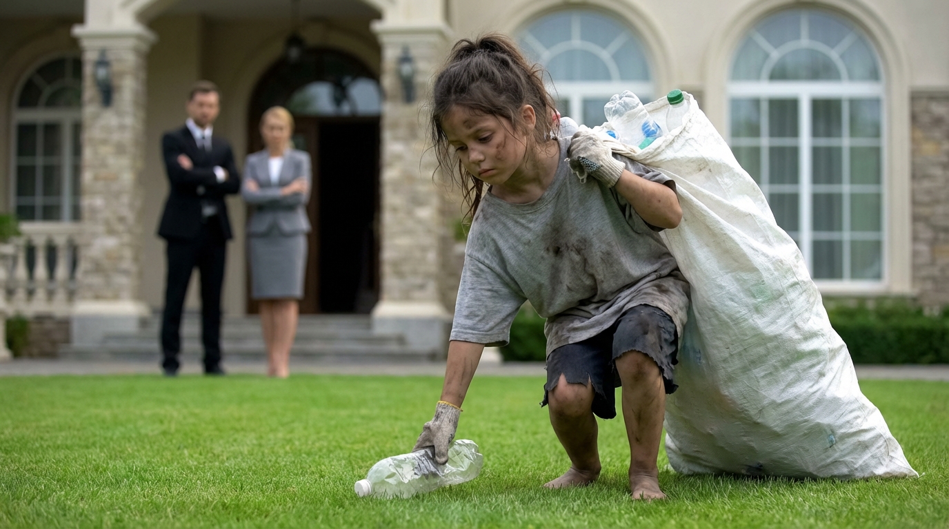 Millonario vuelve tras 3 meses y no contiene las lágrimas al ver a su hija…
