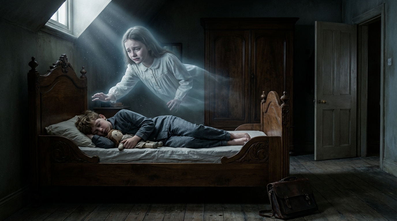 Un niño obligado a vivir como ‘reemplazo’ de una hermana muerta, abandonado hasta su final: ¿acaso padres como estos merecen perdón?