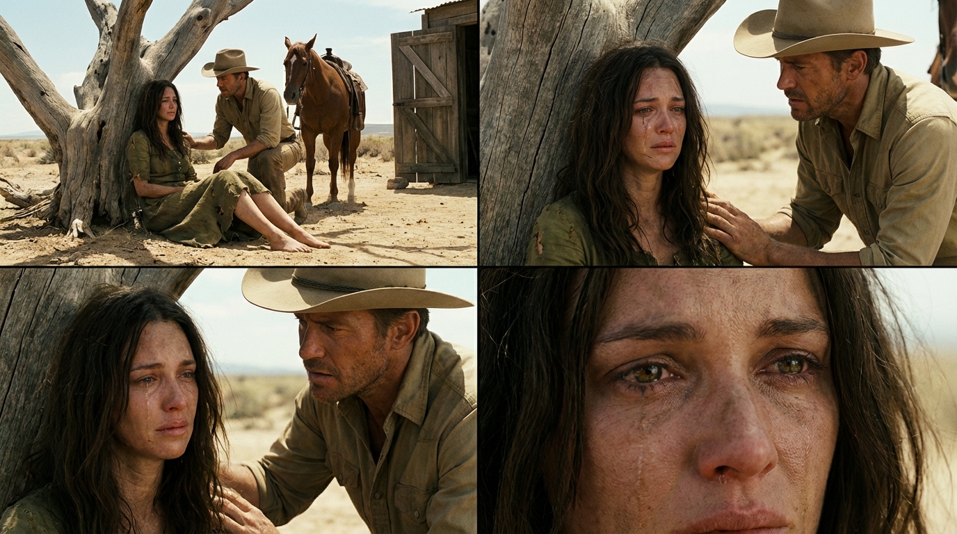 ME CORRIERON SIN NADA… Y EL DESTINO ME DIO UN HOGAR