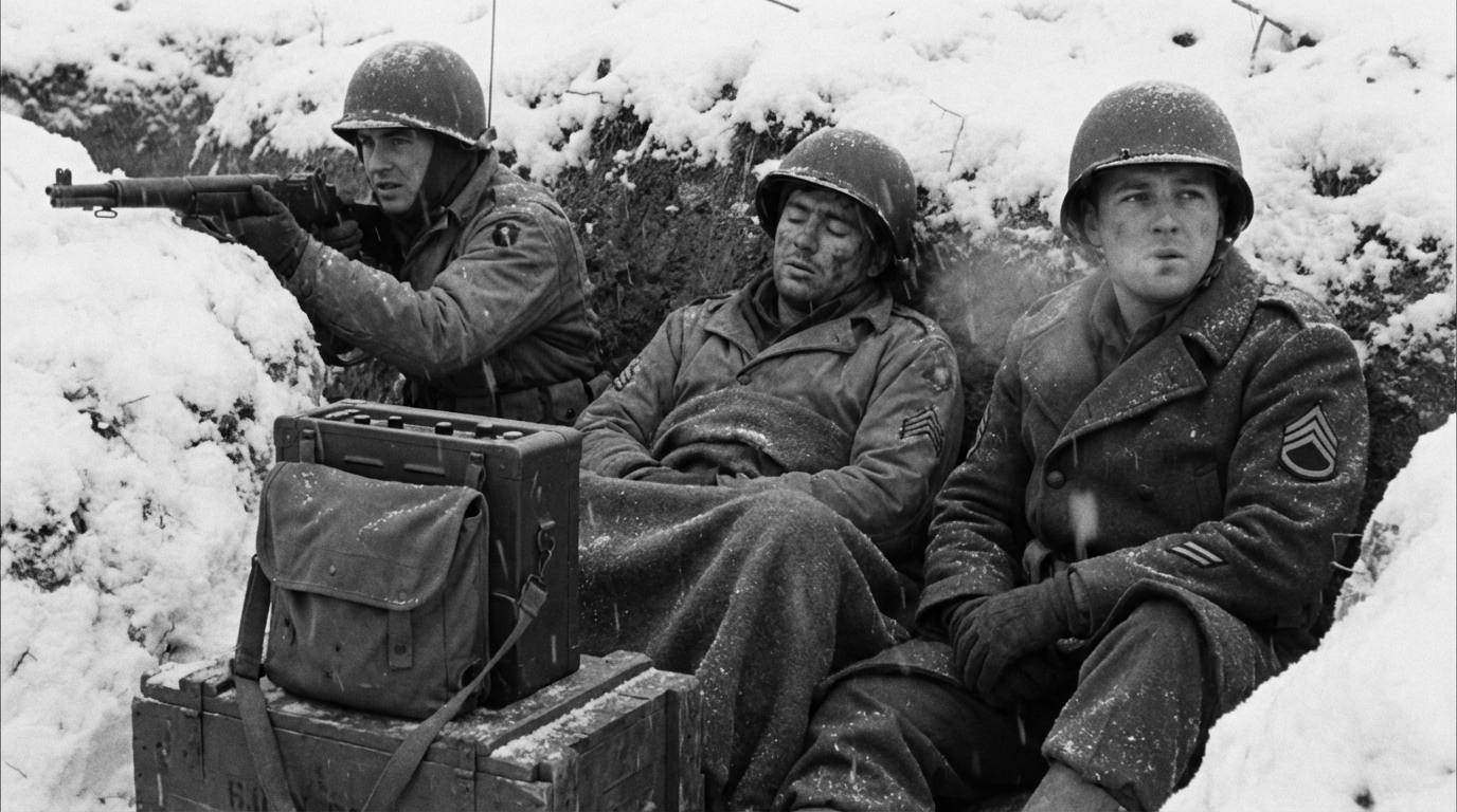 Este joven de 17 años se quedó dormido en pleno servicio y sus ronquidos salvaron 400 vidas.