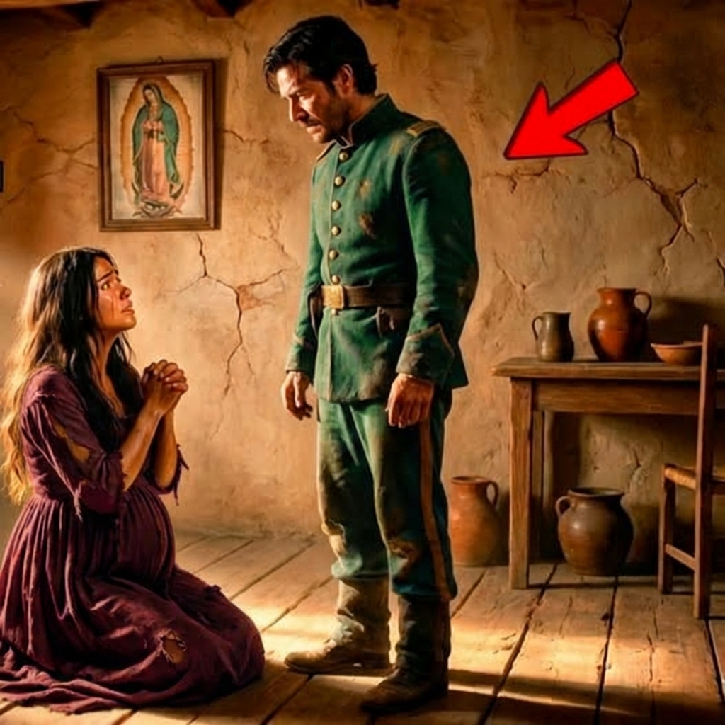 Su prometido murió en la guerra y le rogó al GEMELO que se casara con ella porque estaba embarazada