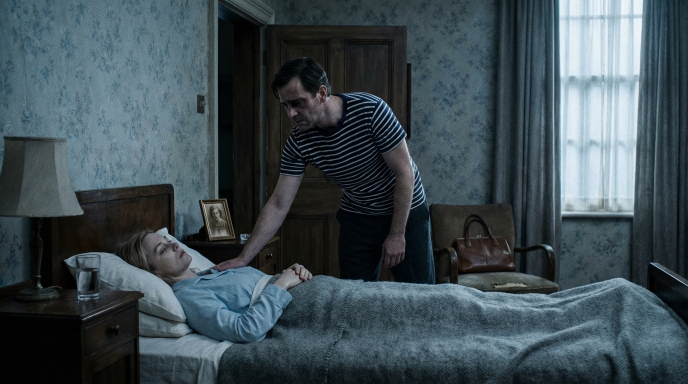 “Dime el PIN de tu tarjeta, mi mamá está en la tienda, quiere comprar un teléfono”. Mi esposo me despertó a las 7 a. m., pero él y su madre ni siquiera podían imaginar la sorpresa que les tenía preparada.