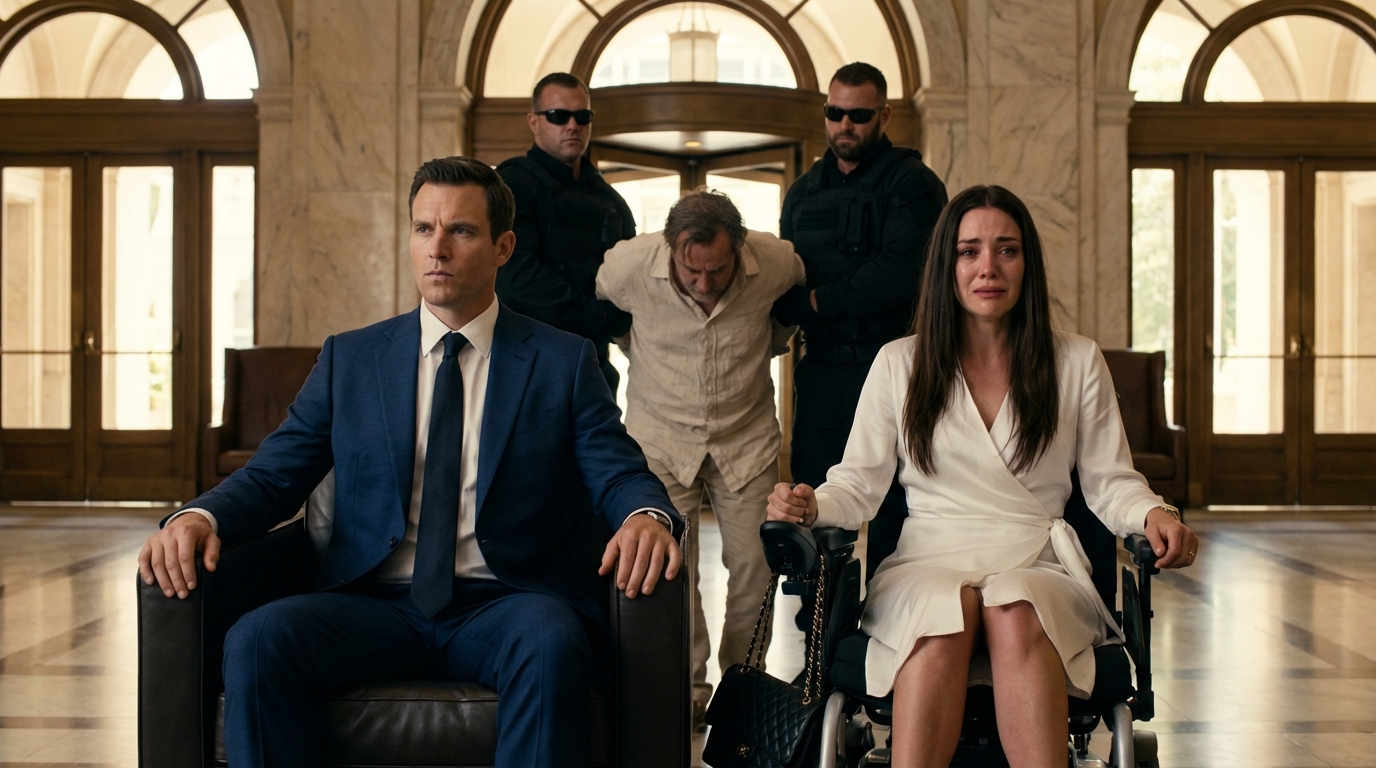 El precio de la verdad: Por qué el hombre más rico del restaurante tembló ante un mendigo