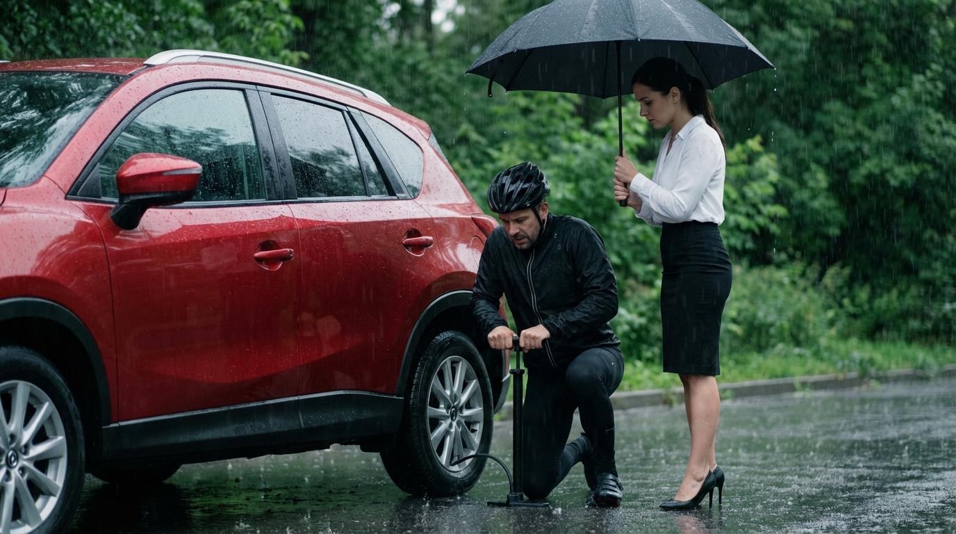 La Jueza Millonaria y el Caso de la Deuda que Podría Arrebatarle su Última Propiedad: Un Acto de Bondad Inesperado Cambia el Destino de Andrés