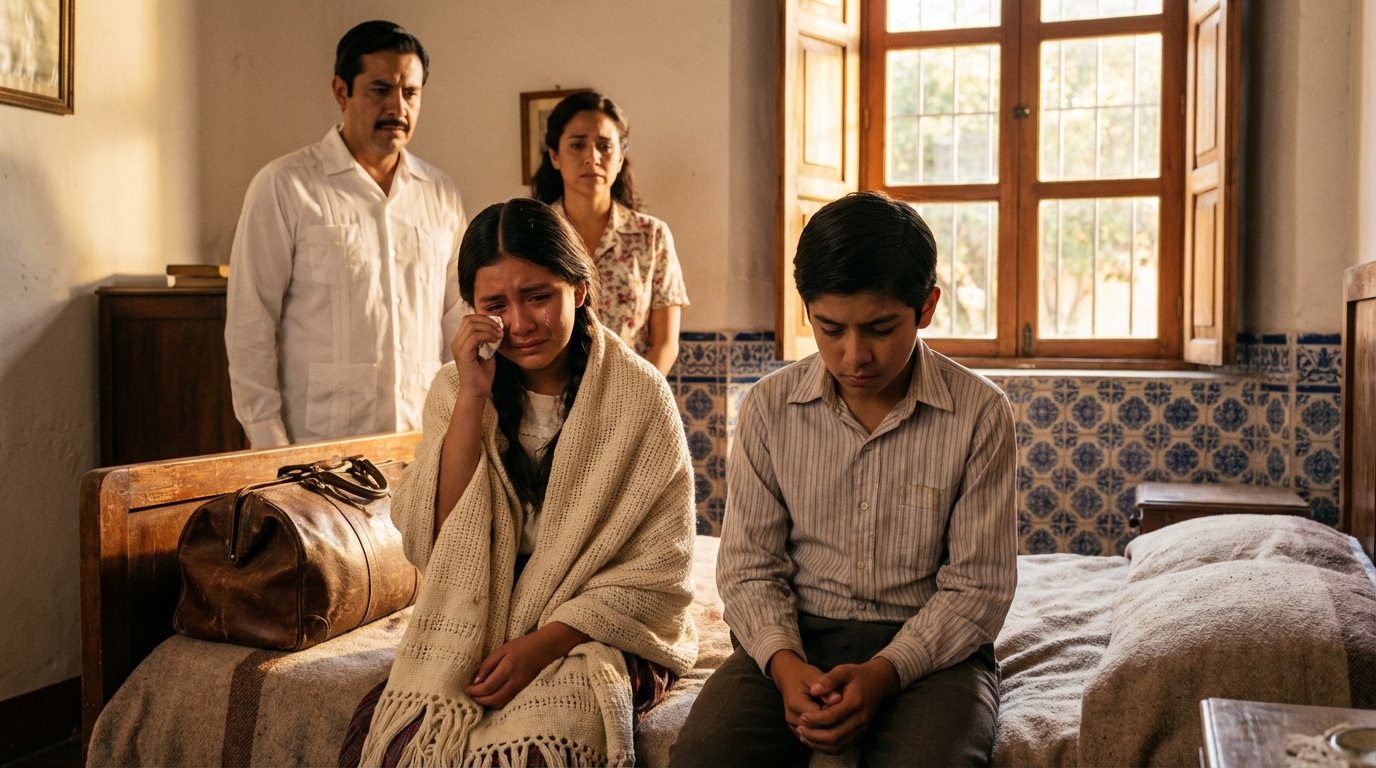 El niño de los zapatos rotos que prometió un milagro imposible para la hija del millonario desesperado