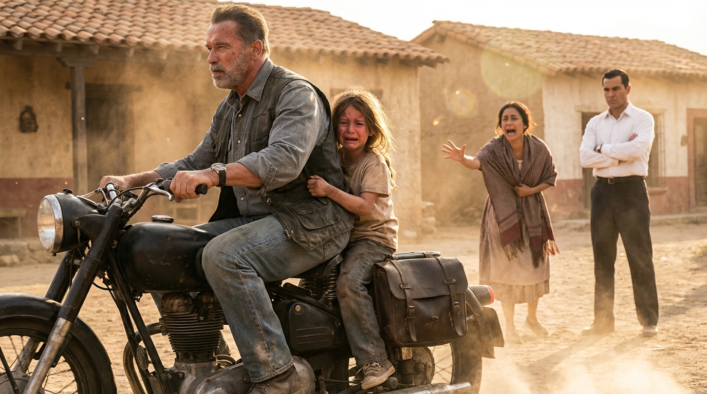 La niña que se aferró a mi chaleco en el súper y reveló al monstruo que nadie quiso ver