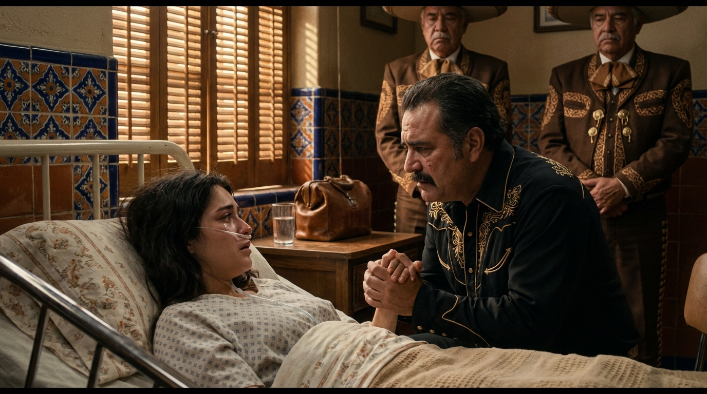 La niña en pijama que entró en un bar de moteros a medianoche y cambió nuestro destino