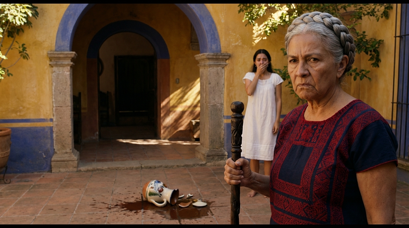 Mi hija me enterró viva tras una pared… y diez años después volví elegante