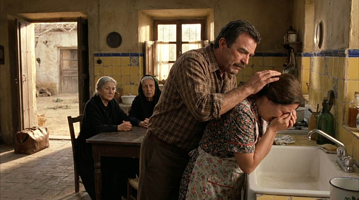 Fui a la casa de mi hija sin avisar y lo que encontré cambió nuestra historia para siempre