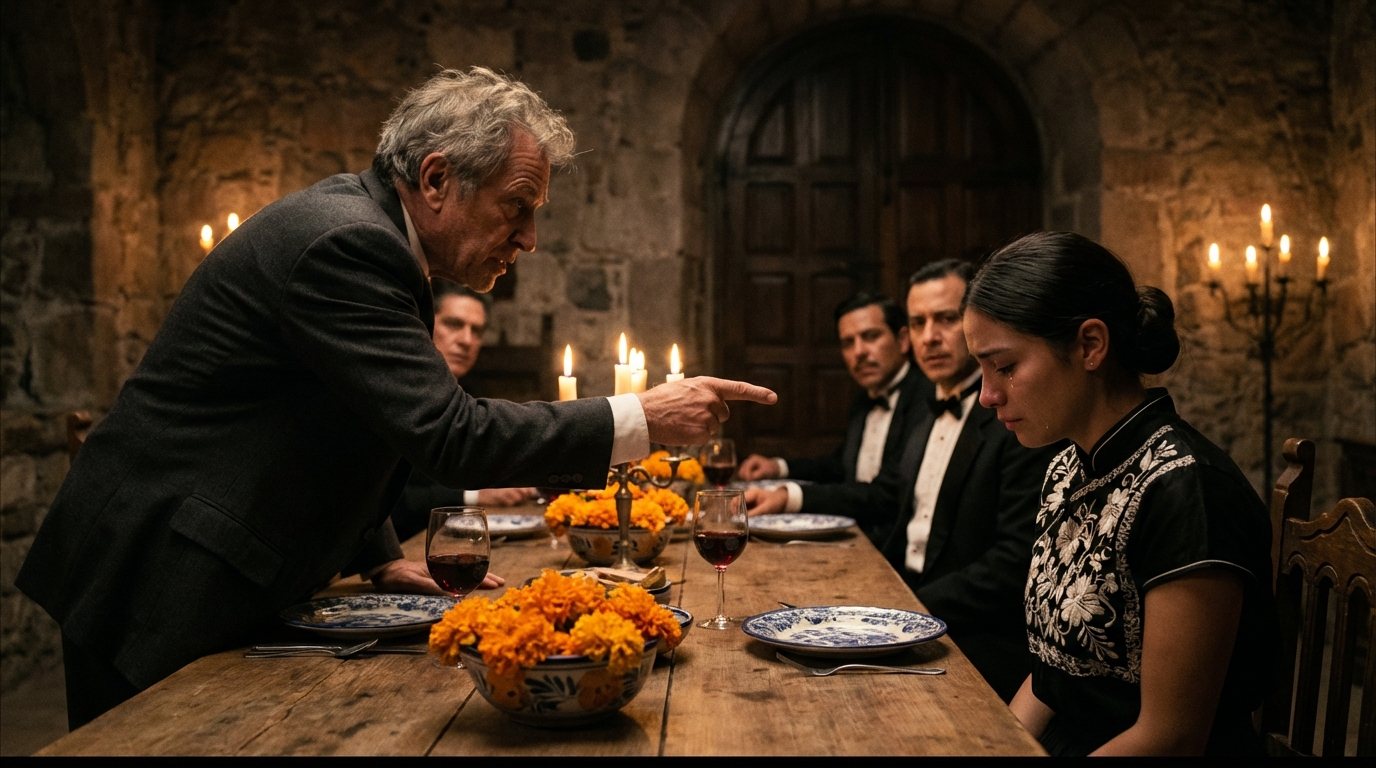 La Dueña de Todo: Cómo un insulto en una cena le costó su imperio millonario