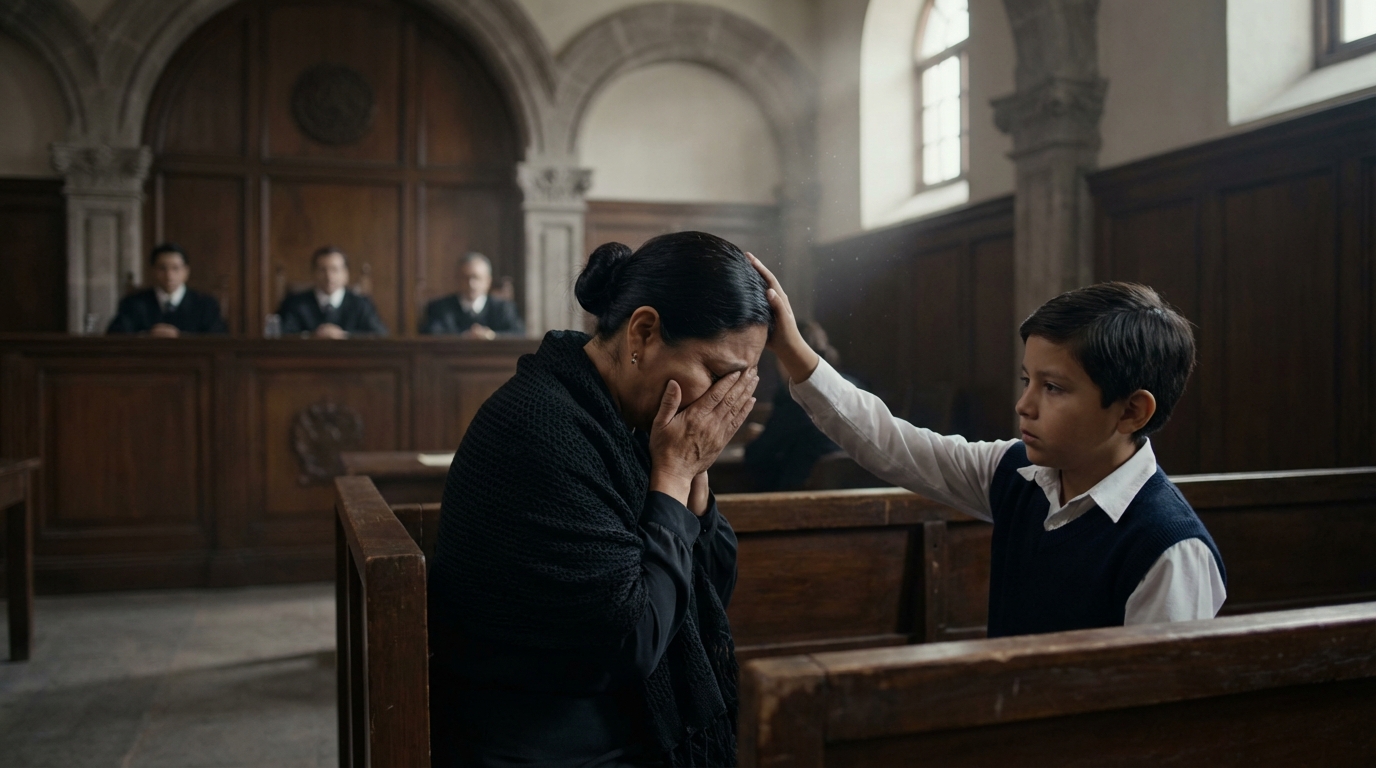 El Testamento Oculto del Millonario: Acusaron a la Empleada de Robar un Collar de Diamantes, pero una Carta Legal Reveló Quién era la Verdadera Dueña de la Fortuna