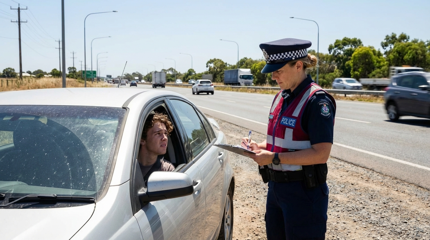 Iba a multarlo por ir a 142 km/h, pero cuando vi esa cicatriz en su sien, se me heló la sangre. Era él. El hombre que me salvó hace 12 años… y ahora el destino me pedía que le devolviera el favor.