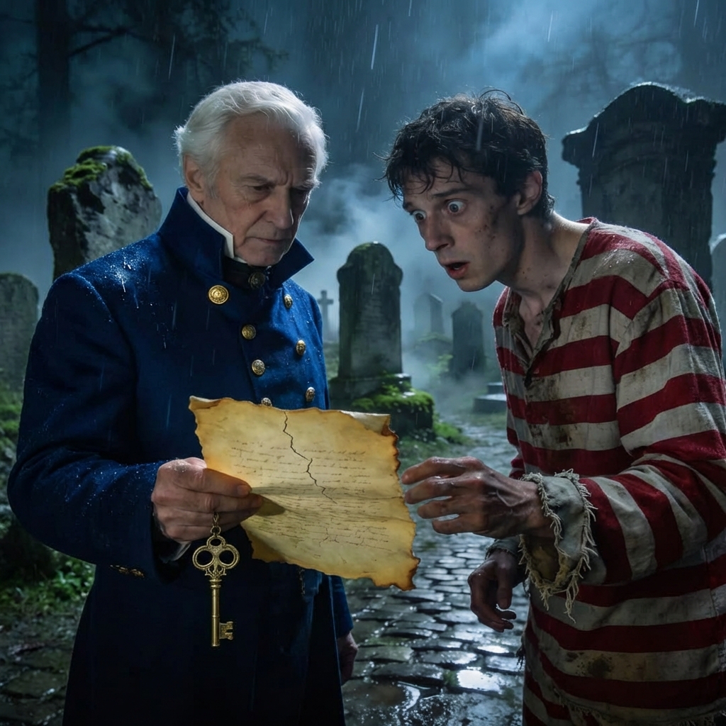 Cuando salí de prisión, no me detuve a La unidad de almacenamiento estaba a las afueras de la ciudad. Cuando deslicé la llave en la cerradura, mis manos temblaban tanto que tuve que intentarlo dos veces. La puerta se levantó con un quejido metálico, revelando cajas ordenadamente apiladas y etiquetadas con la cuidadosa letra de mi padre.ni a pensar. Tomé el primer autobús que cruzaba la ciudad y corrí las últimas tres cuadras hasta la casa de mi padre, el lugar que había imaginado cada noche durante mi condena. La barandilla blanca del porche seguía allí, pero el color de la puerta había cambiado y autos desconocidos llenaban la entrada. Llamé de todos modos, con las manos temblando.