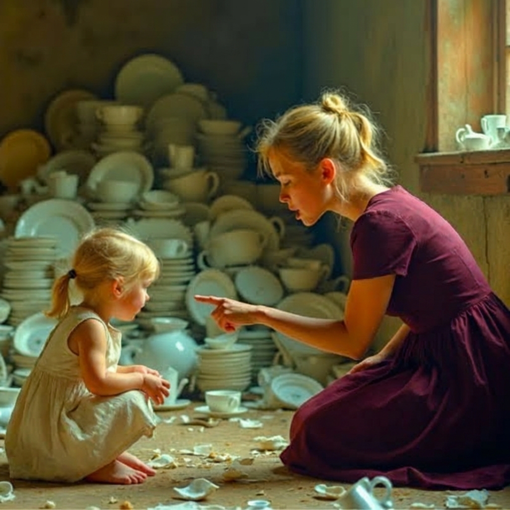 MADRASTRA VENDE A LA NIÑA MIENTRAS EL PADRE ESTÁ ENFERMO EN EL HOSPITAL, PERO NO IMAGINA LO QUE…