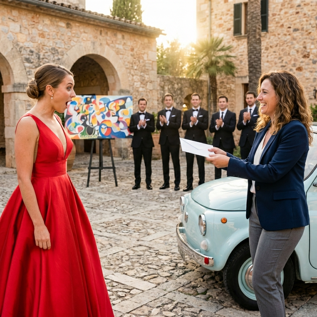 Mi mejor amiga me pidió prestados 8,000 euros y desapareció. Tres años después llegó a mi boda en un coche de cien mil… y lo que encontré en su sobre me dejó sin aliento. Nos conocimos en la UNAM, en Ciudad Universitaria. Éramos dos chicas sin un peso, venidas de pueblos pequeños —ella de Veracruz,