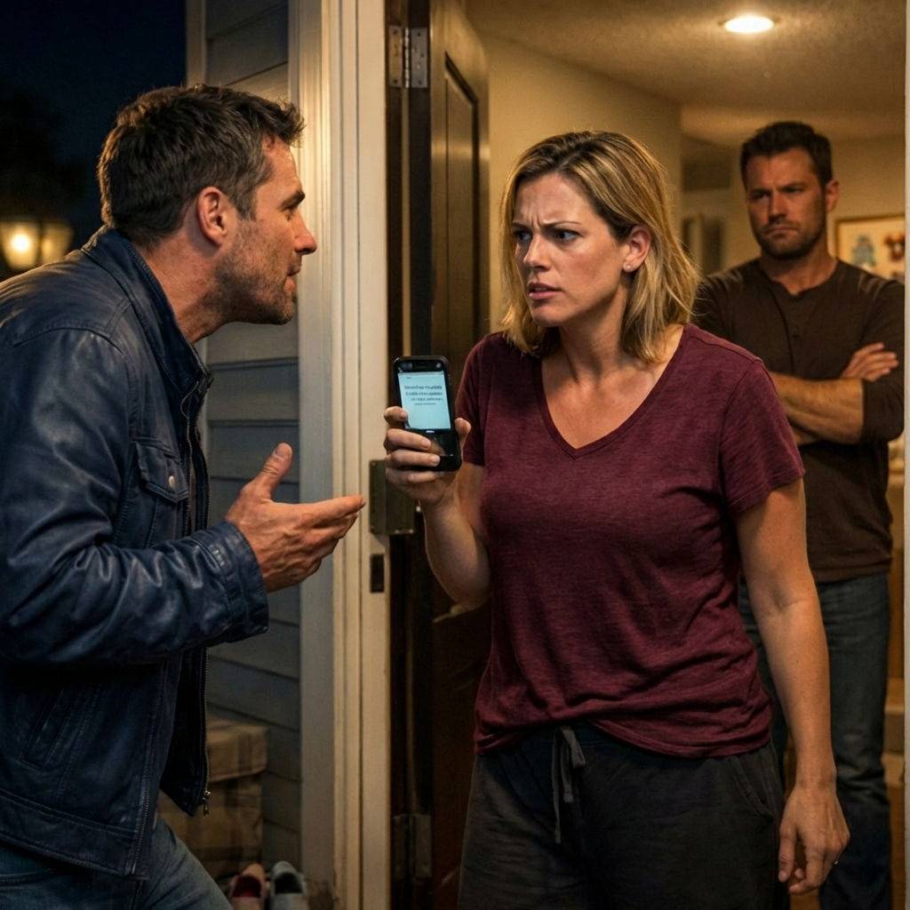 My ex-husband says I should REFUND his child support because “I do not need it anymore”