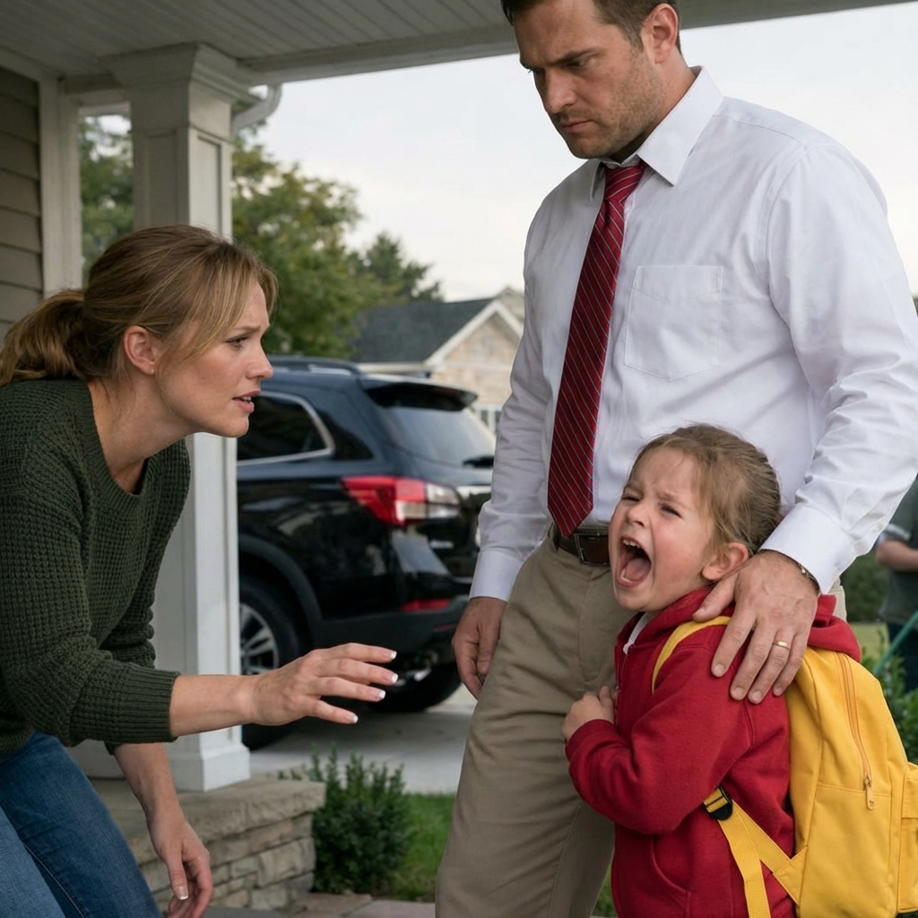 I Cared For My Stepdaughter Like My Own Child, So Why Did She Always Scream In Fear When I Came Near