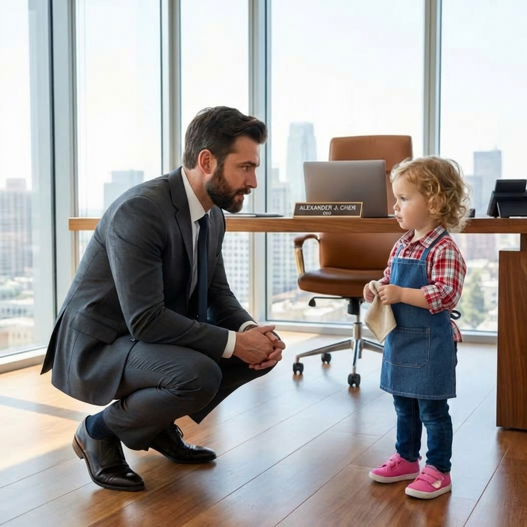 Nos dijeron que los hombres deben ser de piedra, pero él se derrumbó al verla llegar: La historia que nos enseñó que la verdadera hombría es permitirse sentir 😭❤️