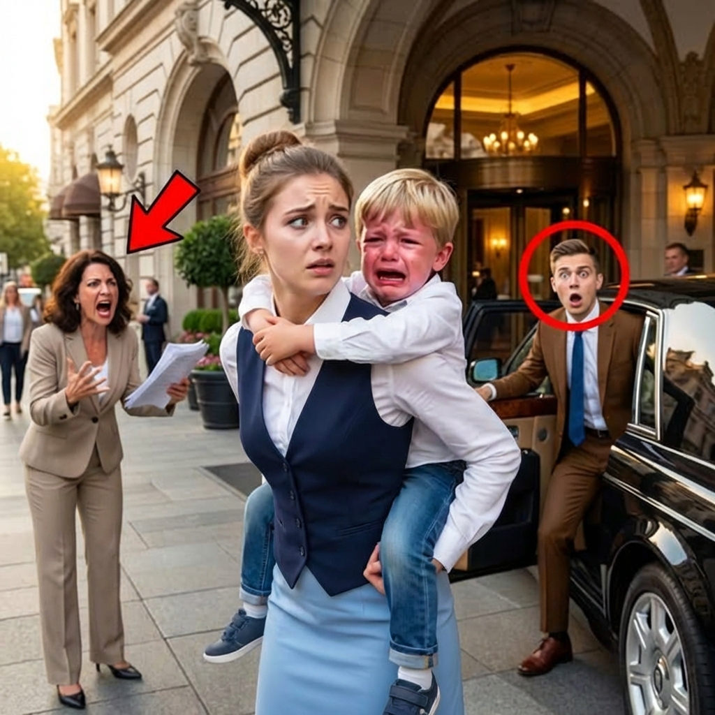 Todos veían un montón de basura oxidada, pero él vio su libertad. La historia del niño que construyó lo imposible y nos enseñó qué es la verdadera riqueza.