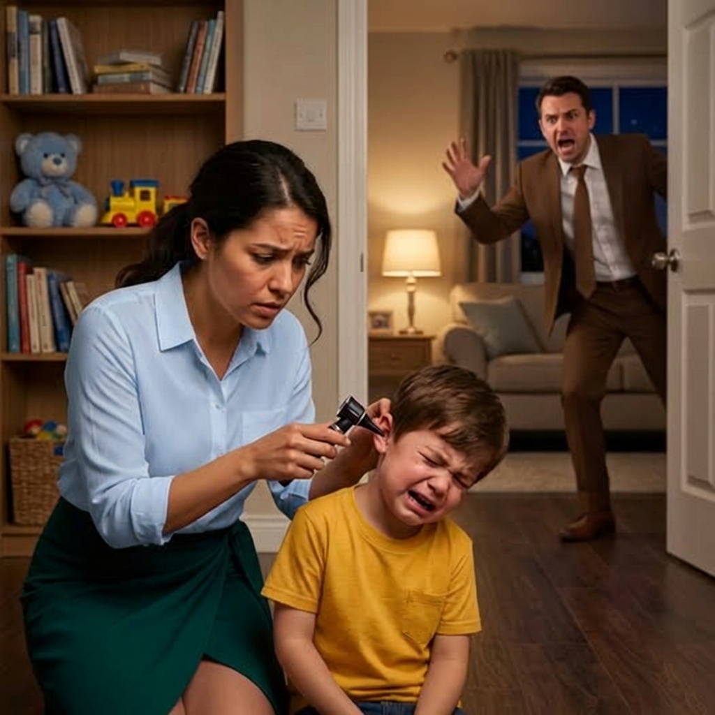 Todos lo ignoraban por sus harapos, hasta que un extraño decidió detenerse. Lo que sucedió cuando el niño se vio al espejo con ropa nueva te hará llorar de emoción. 🥺❤️👕
