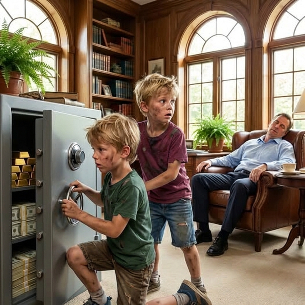 “Mi alumno se dormía en clase y todos lo juzgaban. Cuando descubrí su secreto, no pude contener las lágrimas…” 😭💔