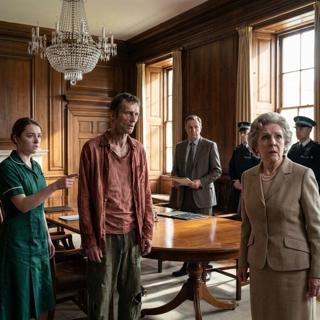 Dio sus últimas monedas y se quedó sin cenar. Lo que la vida le devolvió meses después te demostrará que la verdadera riqueza no se lleva en el bolsillo. 😭❤️