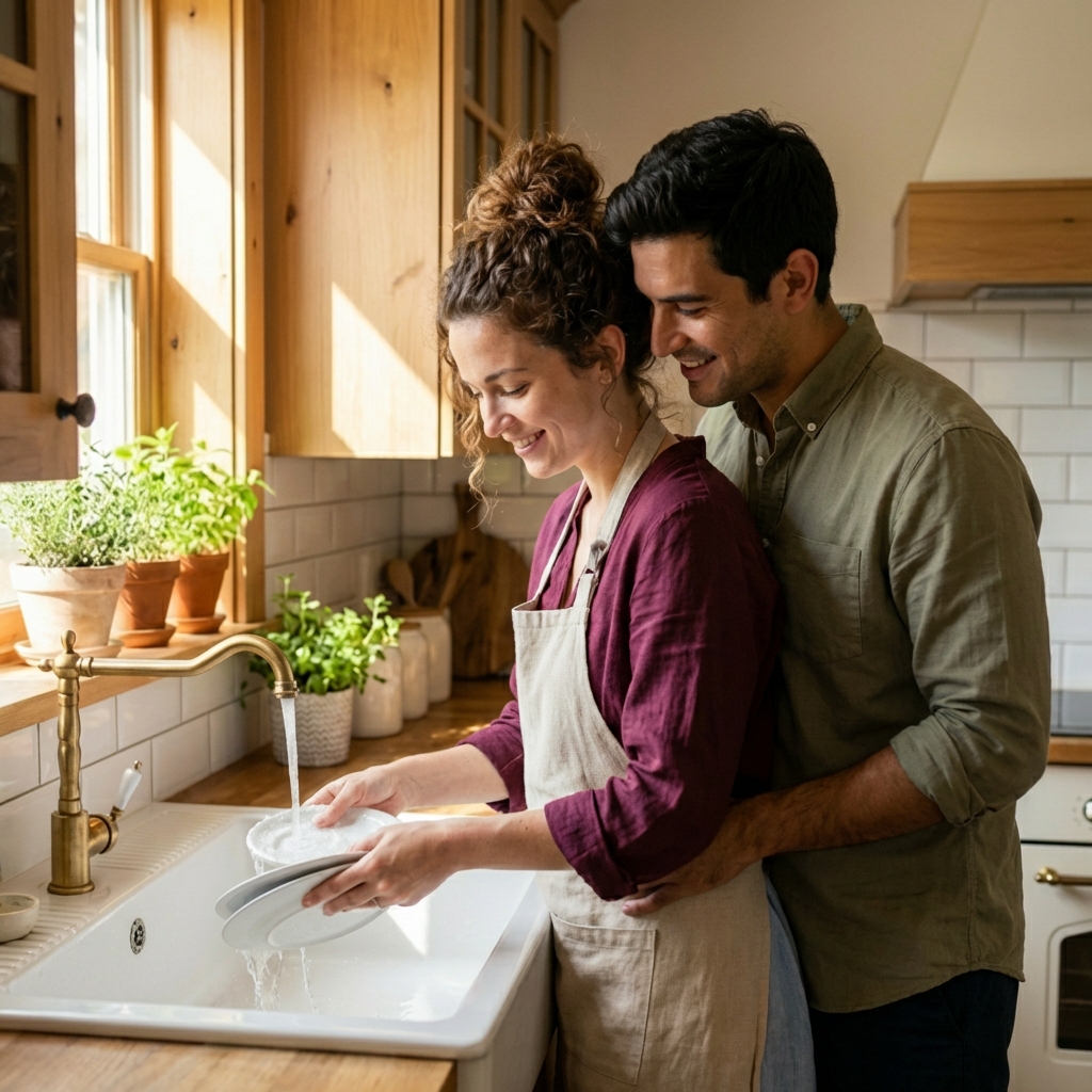 Todos creían que moriría de tristeza esperando en esa puerta, hasta que un sonido familiar lo cambió todo. 💔🐾 Una historia de lealtad que te robará el corazón.