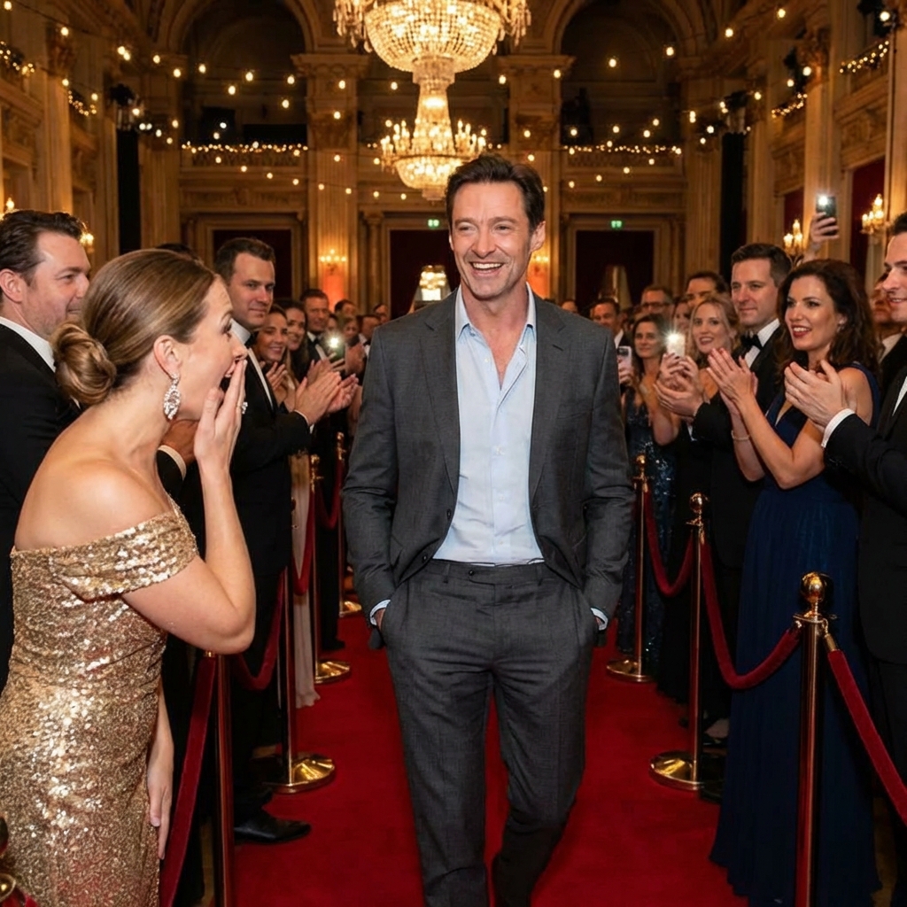 Le invitó a la gala para reírse de su pobreza, pero cuando su chofer llegó en un Aston Martin y el anfitrión corrió a abrazarlo, ella entendió su terrible error… 🍷🚗💔