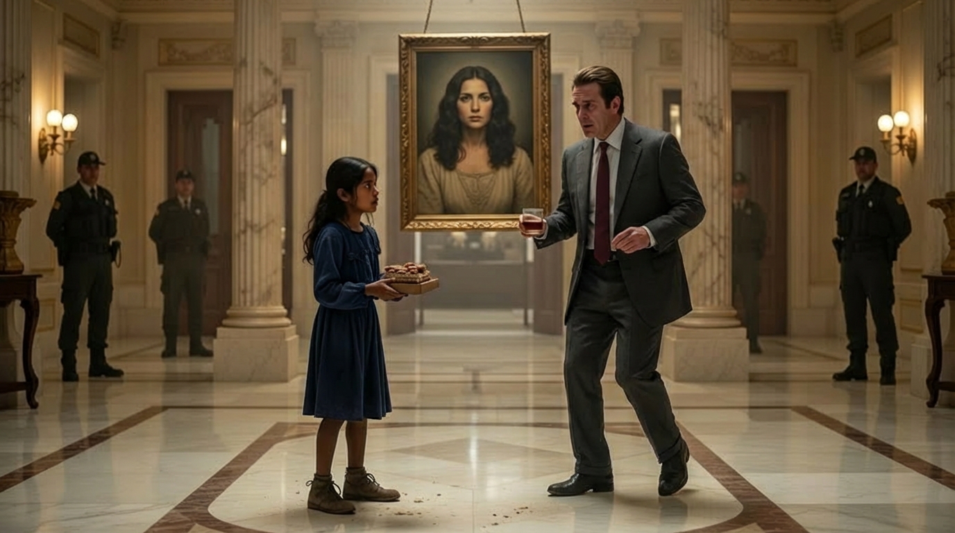 ¿POR QUÉ TIENES UNA FOTO DE MI MAMÁ EN TU MANSIÓN? — EL ESCÁNDALO QUE PARALIZÓ A LAS LOMAS Y DESTAPÓ LA MENTIRA MÁS CRUEL DE UNA DINASTÍA MILLONARIA. Él creía que el amor de su vida había muerto. Ella vendía dulces para sobrevivir. Un encuentro accidental, una verdad oculta y la venganza de una niña de 10 años contra la familia más poderosa de México. La sangre llama, pero la traición… la traición exige justicia.